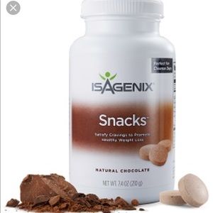 Isagenix Snacks Chocolate